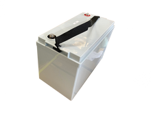 Load image into Gallery viewer, NEW 170AH x 2 AGM 12V Deep Cycle DRY BATTERY SEALED PORTABLE POWER DUAL FRIDGEBOATS