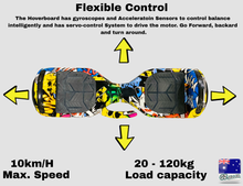 Load image into Gallery viewer, Brand New 6.5&quot; Self Balancing Electric Scooter Hoverboard Skateboard Smart 2 Wheel HIP HOP
