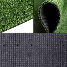 Load image into Gallery viewer, Primeturf Artificial Grass Synthetic Fake Turf Olive Plants Plastic Lawn 10mm