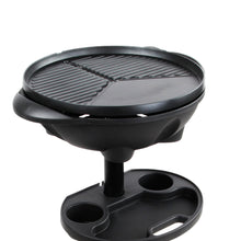 Load image into Gallery viewer, Grillz Portable Electric BBQ With Stand