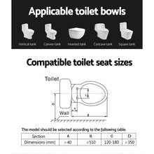 Load image into Gallery viewer, Smart Electric Bidet Toilet Seat Cover Seats Paper Saving Auto Wash Electronic