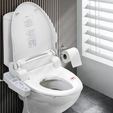 Load image into Gallery viewer, Bidet Electric Toilet Seat Cover Electronic Seats Paper Saving Auto Smart Wash