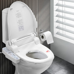 Bidet Electric Toilet Seat Cover Electronic Seats Paper Saving Auto Smart Wash