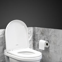 Load image into Gallery viewer, Cefito Soft-close Toilet Seat Cover U Shape Universal Fitting Bathroom Accessory