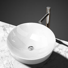 Load image into Gallery viewer, Cefito Ceramic Bathroom Basin Sink Vanity Above Counter Basins Hand Wash White