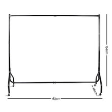 Load image into Gallery viewer, Artiss Clothes Racks Metal Coat Hanger Stand x2