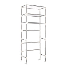 Load image into Gallery viewer, 3 Tier Laundry Storage Rack - Silver