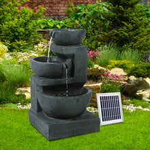 Load image into Gallery viewer, Gardeon Solar Fountain with LED Lights