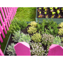 Load image into Gallery viewer, Greenfingers Garden Bed 150cm x 90cm 2x Galvanised Steel Raised Green Planter