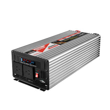 Load image into Gallery viewer, Giantz 3300W Puresine Wave DC-AC Power Inverter