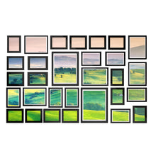 Load image into Gallery viewer, Artiss Photo Frames 30PCS  8x10in 5x7in 4x6in 3.5x5in Hanging Wall Frame Black