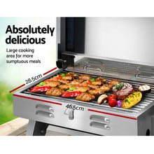 Load image into Gallery viewer, Grillz Portable Gas BBQ Grill Heater