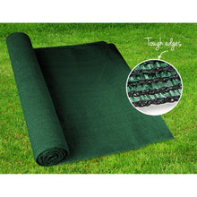 Load image into Gallery viewer, Instahut 50% Sun Shade Cloth Shadecloth Sail Roll Mesh 3.66x20m 100gsm Green