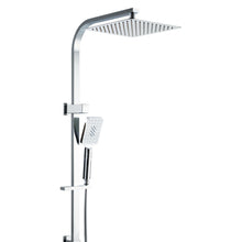 Load image into Gallery viewer, Cefito WELS 10&#39;&#39; Rain Shower Head Set Round Handheld High Pressure Wall Chrome