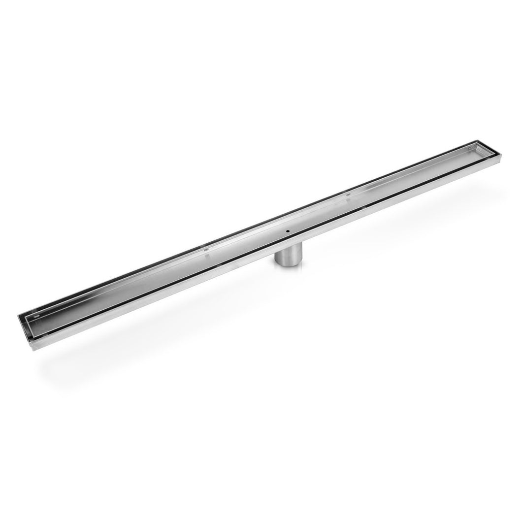 Cefito 600mm Stainless Steel Insert Shower Grate