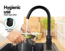Load image into Gallery viewer, Cefito Mixer Faucet Tap - Black