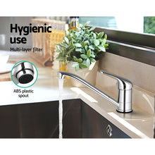 Load image into Gallery viewer, Cefito Basin Mixer Tap - Silver