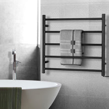 Load image into Gallery viewer, Electric Heated Towel Rail
