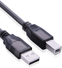Load image into Gallery viewer, UGREEN USB 2.0 A Male to B Male Active Printer Cable 15m (Black) 10362