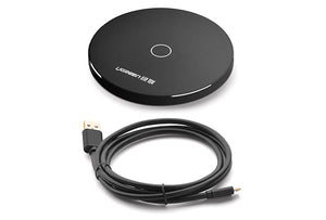 UGREEN Qi Wireless 10W Fast Charger (30570)