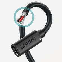 Load image into Gallery viewer, UGREEN 40574 USB C Extension Cable 0.5M