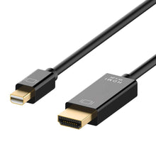 Load image into Gallery viewer, Simplecom DA202 4K Mini DisplayPort (miniDP) to HDMI Cable 2160P Ultra HD 1.8M