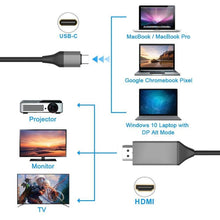 Load image into Gallery viewer, Simplecom DA311 USB 3.1 Type C to HDMI Cable 2M 4K@30Hz