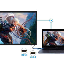 Load image into Gallery viewer, Simplecom DA311 USB 3.1 Type C to HDMI Cable 2M 4K@30Hz
