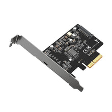 Load image into Gallery viewer, Simplecom EC318 PCI-e x4 to USB 3.2 Gen2x2 20Gbps USB-C Expansion Card