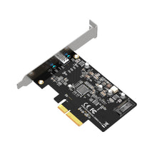 Load image into Gallery viewer, Simplecom EC318 PCI-e x4 to USB 3.2 Gen2x2 20Gbps USB-C Expansion Card
