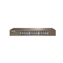 Load image into Gallery viewer, Tenda TEG1024D 24-Port Gigabit Ethernet Switch
