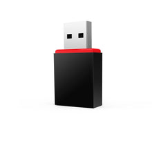 Load image into Gallery viewer, Tenda U3 300Mbps Mini Wireless N USB Adapter