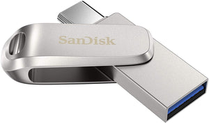 SANDISK 128G SDDDC4-128G-G46  Ultra Dual Drive Luxe USB3.1 Type-C (150MB) New
