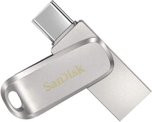 Load image into Gallery viewer, SANDISK 256G SDDDC4-256G-G46  Ultra Dual Drive Luxe USB3.1 Type-C (150MB) New