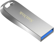 Load image into Gallery viewer, SANDISK SDCZ74-512G-G46 512G  ULTRA LUXE PEN DRIVE 150MB USB 3.0 METAL