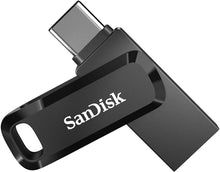 Load image into Gallery viewer, SanDisk 512GB Ultra Dual Go  USB 3.1 Type-C Flash Drive -SDDDC3-512G