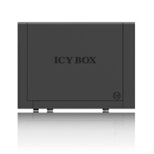 Load image into Gallery viewer, ICY BOX IB-3640SU3 External 4-bay JBOD system for 3.5 Inch SATA HDDs