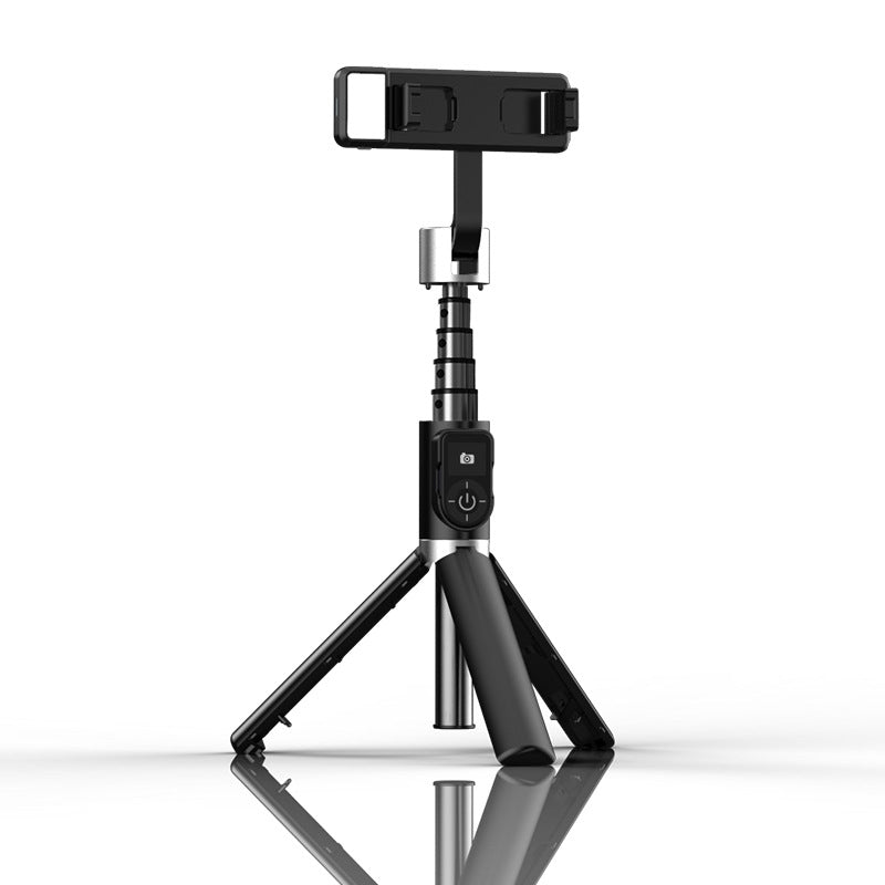 TEQ P70 Bluetooth Selfie Stick and Tripod with Remote (Aluminum)
