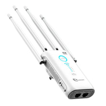 Load image into Gallery viewer, WAVLINK AC1200 Dual Gigabit Ethernet Ports Wi-Fi Range Extender (WL-WN579G3)