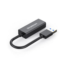 Load image into Gallery viewer, Simplecom NU303 USB 3.0 to Gigabit Ethernet Network Adapter Aluminium