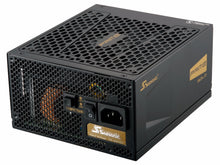 Load image into Gallery viewer, SeaSonic 650W PRIME Ultra Gold PSU (SSR-650GD2)