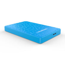 Load image into Gallery viewer, Simplecom SE101 Compact Tool-Free 2.5&#39;&#39; SATA to USB 3.0 HDD/SSD Enclosure Blue