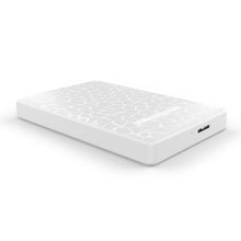 Load image into Gallery viewer, Simplecom SE101 Compact Tool-Free 2.5&#39;&#39; SATA to USB 3.0 HDD/SSD Enclosure White