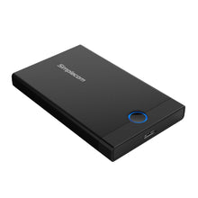 Load image into Gallery viewer, Simplecom SE209 Tool-free 2.5&quot; SATA HDD SSD to USB 3.0 Enclosure