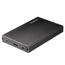 Load image into Gallery viewer, Simplecom SE215 Aluminium 2.5&#39;&#39; SATA to USB 3.0 HDD Enclosure (Support up to 15mm)