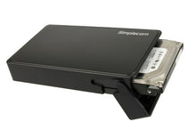 Load image into Gallery viewer, Simplecom SE325 Tool Free 3.5&quot; SATA HDD to USB 3.0 Hard Drive Enclosure Black