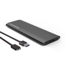 Load image into Gallery viewer, Simplecom SE502 M.2 SSD (B Key SATA) to USB 3.0 External Enclosure