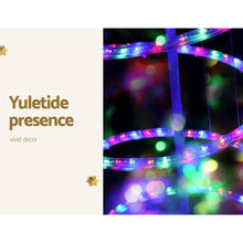 Load image into Gallery viewer, Jingle Jollys Christmas LED Motif Light 1.88M Tree Waterproof Colourful
