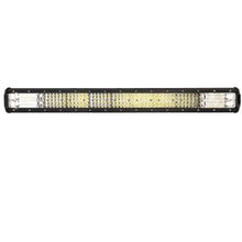 Load image into Gallery viewer, 28 inch Philips LED Light Bar Quad Row Combo Beam 4x4 Work Driving Lamp 4wd