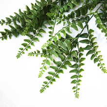 Load image into Gallery viewer, UV Resistant Dense Hanging Fern 110cm